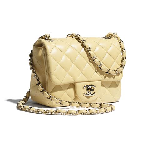 chanel small pouch|chanel mini flap bag lambskin.